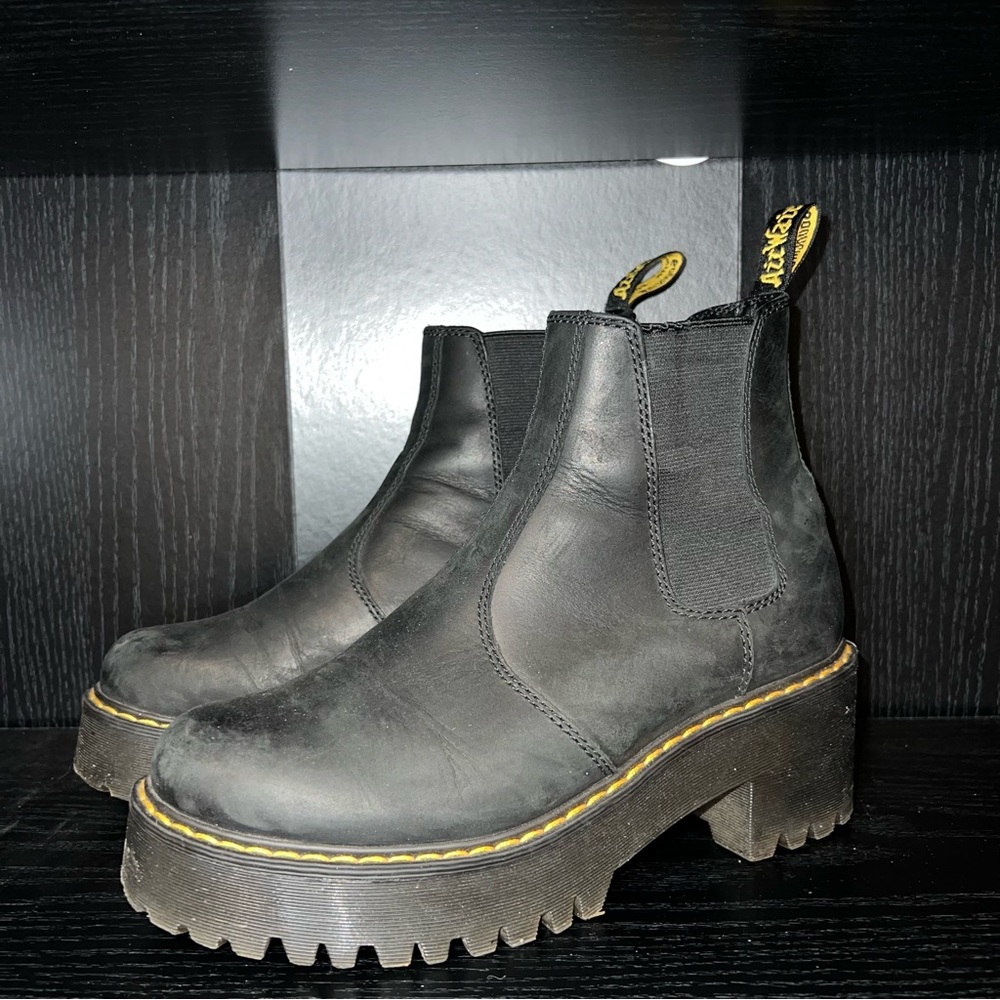 Dr. Marten Rometty Chelsea Boots